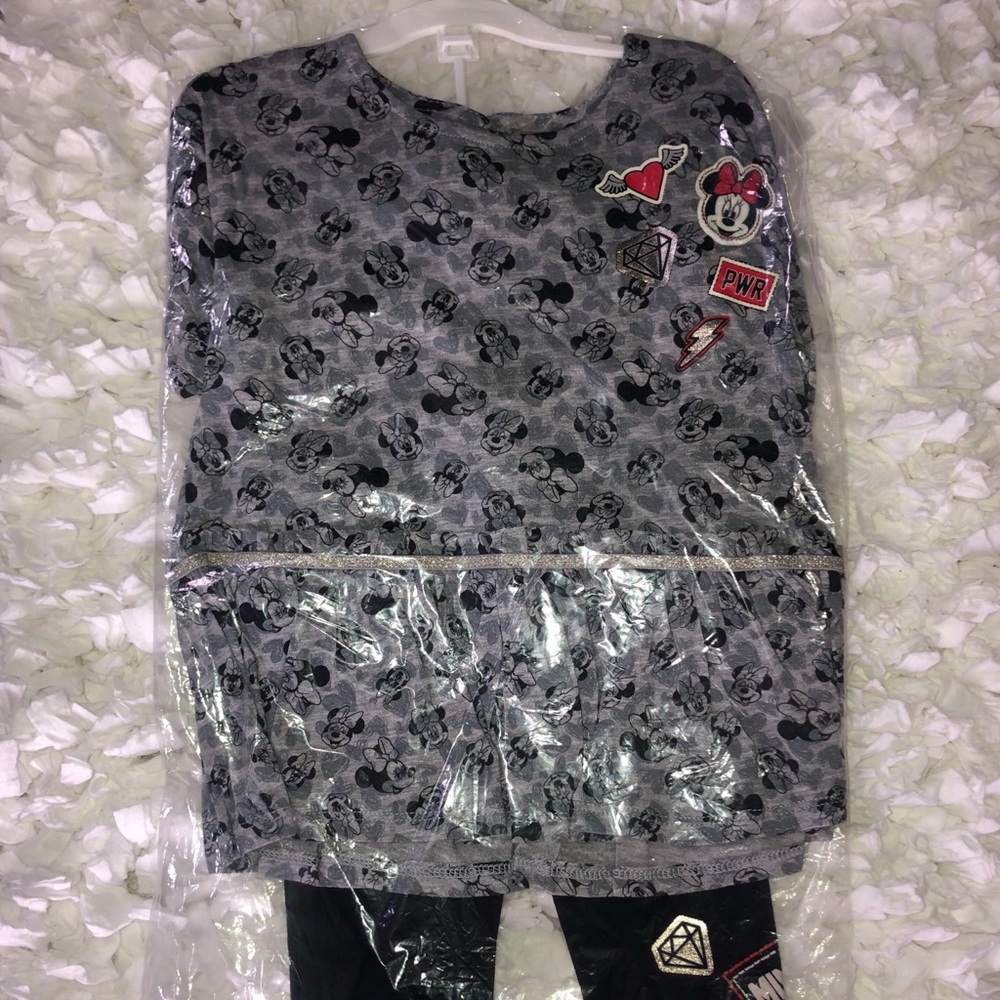 Minnie Mouse Set